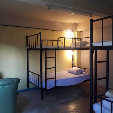 Backpack Planet Hostel Bangkok Kültér fotó