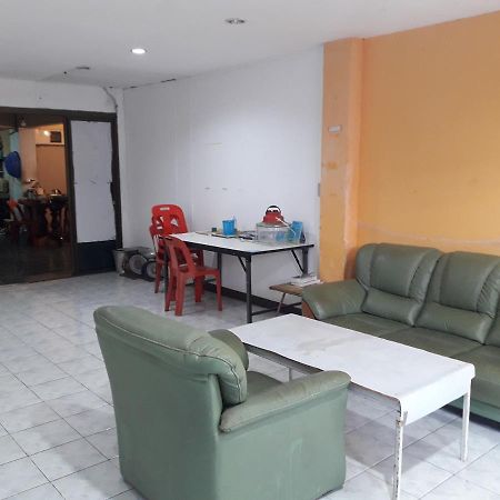 Backpack Planet Hostel Bangkok Kültér fotó