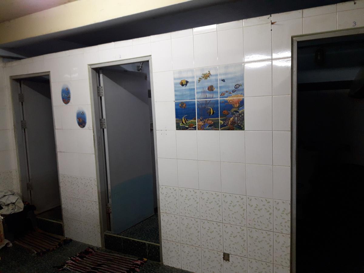 Backpack Planet Hostel Bangkok Kültér fotó