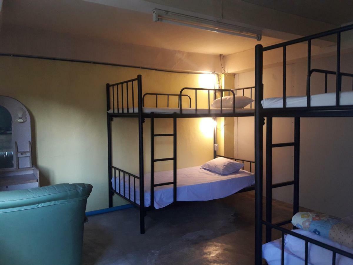 Backpack Planet Hostel Bangkok Kültér fotó
