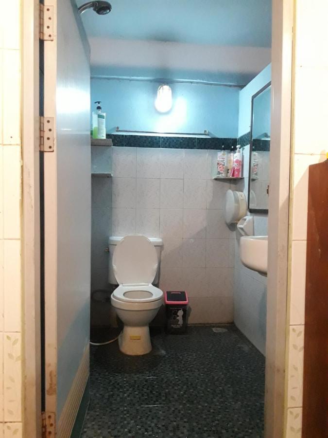 Backpack Planet Hostel Bangkok Kültér fotó