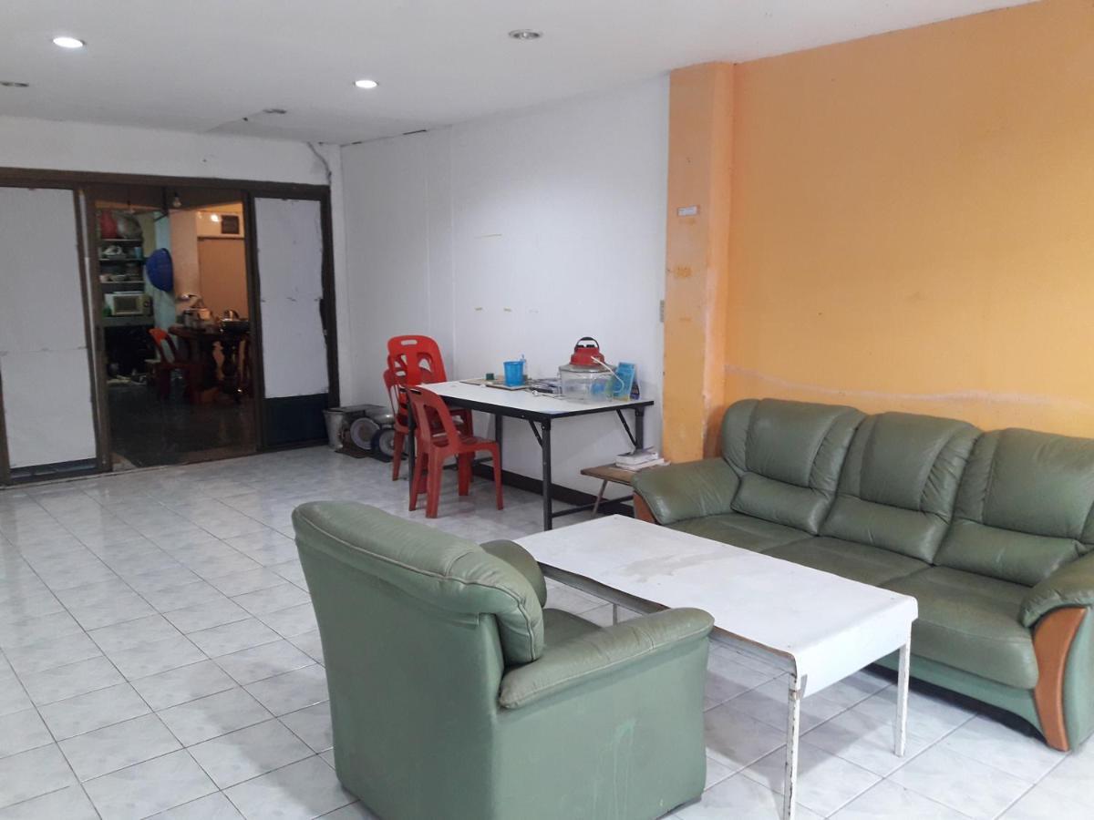 Backpack Planet Hostel Bangkok Kültér fotó