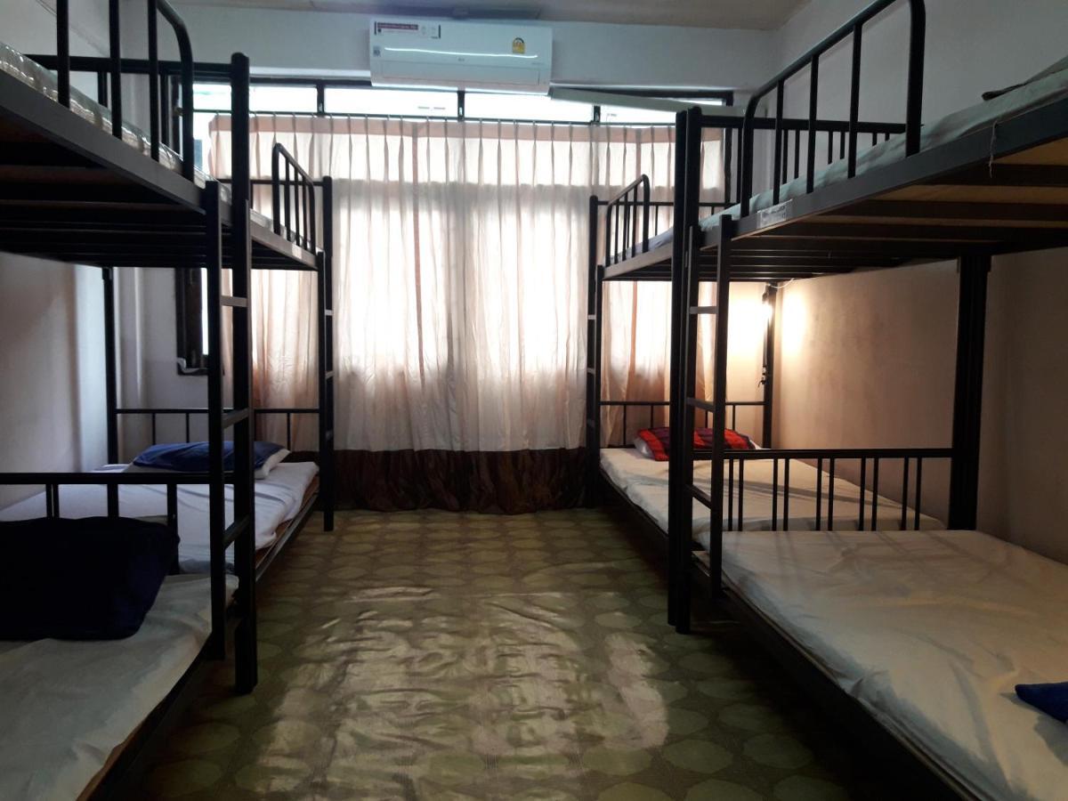 Backpack Planet Hostel Bangkok Kültér fotó
