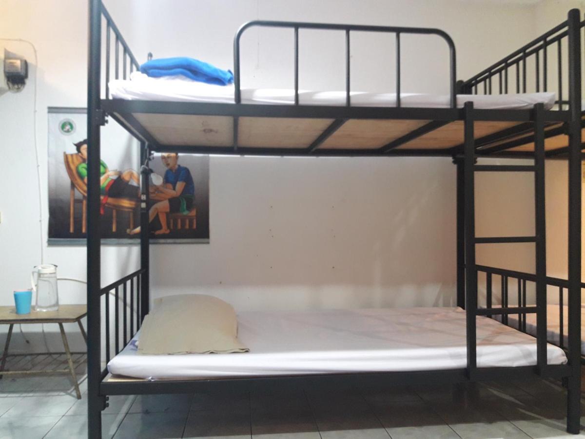 Backpack Planet Hostel Bangkok Kültér fotó